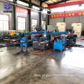 Hydraulic Punching Storage Rack Roll Forming Machine